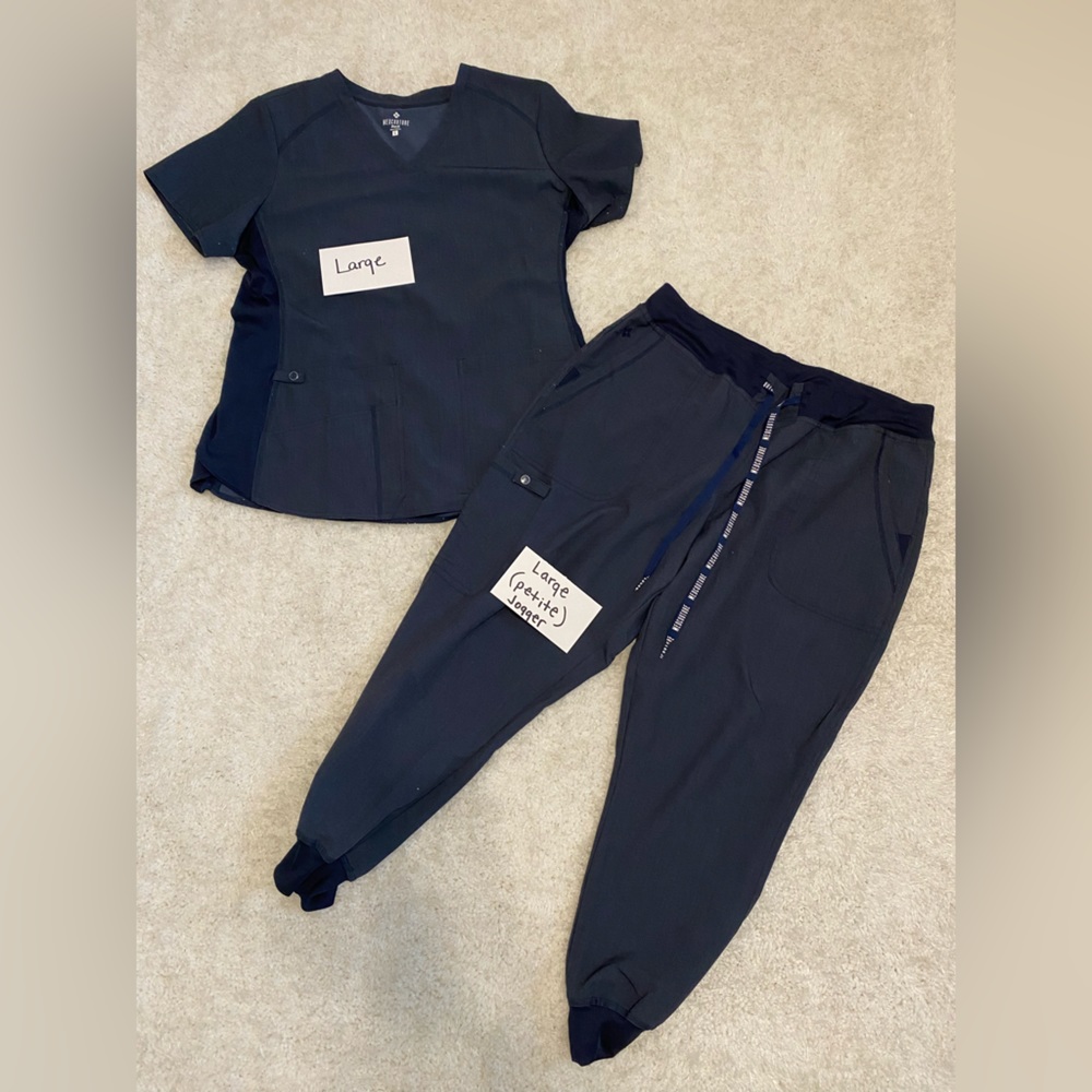 Med Couture Scrubs